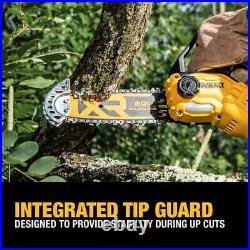 Dewalt 20V Max 8Inch Pruning Saw Brushless Cordless Kit