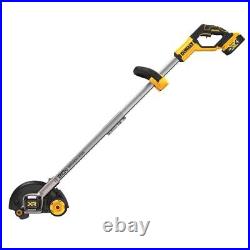 Dewalt 20V Max Brushless Cordless Edger 4Ah Kit