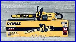 Dewalt Chainsaw 60V Max 18Inch Brushless Cordless (Bare Tool)