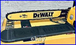 Dewalt Chainsaw 60V Max 18Inch Brushless Cordless (Bare Tool)