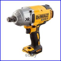 Dewalt DCF897NT 20V MAX 3/4 Cordless Brushless Torque Impact Wrench Body Only