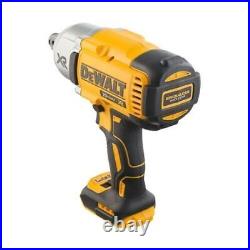 Dewalt DCF897NT 20V MAX 3/4 Cordless Brushless Torque Impact Wrench Body Only