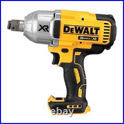 Dewalt DCF897NT 20V MAX 3/4 Cordless Brushless Torque Impact Wrench (Only Body)