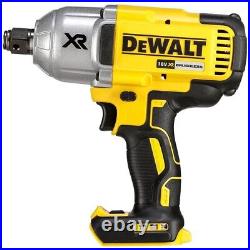 Dewalt DCF897NT Cordless Brushless Torque Impact Wrench 20V MAX 3/4 Body Only