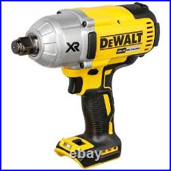 Dewalt DCF897NT Cordless Brushless Torque Impact Wrench 20V MAX 3/4 Body Only