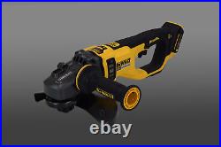 Dewalt DCG460B 60V MAX Cordless Brushless 7-9 Large Angle Grinder (Tool Only)