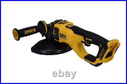 Dewalt DCG460B 60V MAX Cordless Brushless 7-9 Large Angle Grinder (Tool Only)