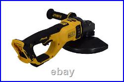 Dewalt DCG460B 60V MAX Cordless Brushless 7-9 Large Angle Grinder (Tool Only)