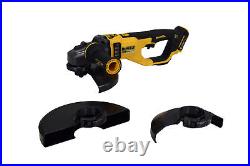 Dewalt DCG460B 60V MAX Cordless Brushless 7-9 Large Angle Grinder (Tool Only)