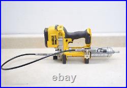 Dewalt DCGG571 20V MAX Cordless Grease Gun Tool Only