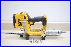 Dewalt DCGG571 20V MAX Cordless Grease Gun Tool Only