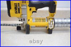 Dewalt DCGG571 20V MAX Cordless Grease Gun Tool Only