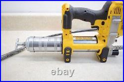 Dewalt DCGG571 20V MAX Cordless Grease Gun Tool Only