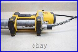 Dewalt DCGG571 20V MAX Cordless Grease Gun Tool Only