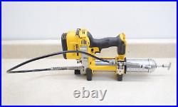 Dewalt DCGG571 20V MAX Cordless Grease Gun Tool Only TESTED