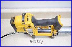 Dewalt DCGG571 20V MAX Cordless Grease Gun Tool Only TESTED