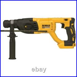 Dewalt DCH133B 20V Cordless SDS 1 Brushless Rotary Hammer Drill MAX (Tool Only)