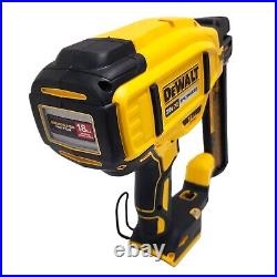 Dewalt DCN681D1 20V MAX Cordless Lithium-Ion 18 Gauge Narrow Crown Stapler Kit