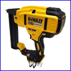 Dewalt DCN681D1 20V MAX Cordless Lithium-Ion 18 Gauge Narrow Crown Stapler Kit