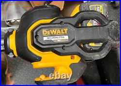 Dewalt DCST970 FlexVolt 60V Max Cordless String Trimmer (Tool Only) USED ONCE