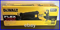 Dewalt Dcs389b Flexvolt 60v Max Brushless Cordless Recip Saw (tool Only)