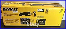 Dewalt Dcs389b Flexvolt 60v Max Brushless Cordless Recip Saw (tool Only)