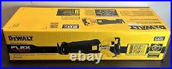 Dewalt Dcs389b Flexvolt 60v Max Brushless Cordless Recip Saw (tool Only)