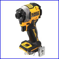 Dewalt MAX Cordless Brushless Compact Impact Driver DCF850N 20V Body Only