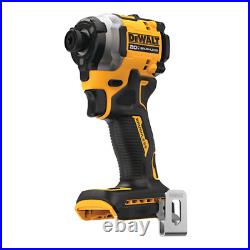 Dewalt MAX Cordless Brushless Compact Impact Driver DCF850N 20V Body Only