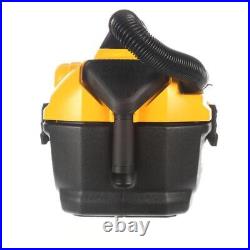 Dewalt Wet and Dry Vacuum 2-Gal. MAX Cordless Tool with 5-Ft Hose (Tool Only)