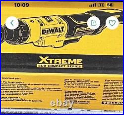 Dewalt Xtreme 12-V Max Variable Speed Brushless 3/8 Cordless Ratchet Wrench