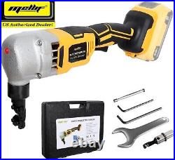 Mellif Cordless Metal Nibbler FOR Dewalt 20v Max 18 Gauge Brushless NO Battery