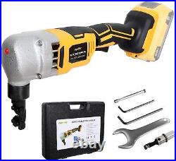 Mellif Cordless Metal Nibbler FOR Dewalt 20v Max 18 Gauge Brushless NO Battery