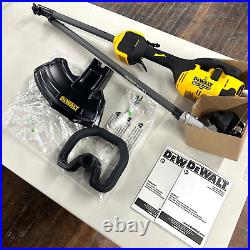 NEW! DEWALT 60V MAX Attachment Capable String Trimmer (Tool Only) DCST972B