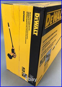 NEW DeWalt DCPW550B 20V Max 550 PSI Cordless Power Cleaner (Tool Only Set)