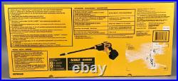 NEW DeWalt DCPW550B 20V Max 550 PSI Cordless Power Cleaner (Tool Only Set)