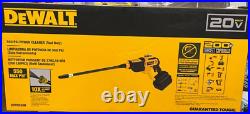 NEW Dewalt 20V MAX 550 PSI Cordless Power Cleaner TOOL ONLY DCPW550B