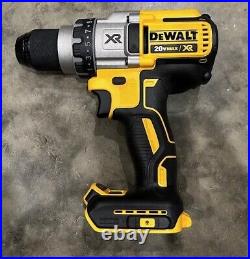 NEW Dewalt 20V MAX XR cordless brushless 3 speed Drill/Driver (tool only)