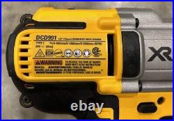 NEW Dewalt 20V MAX XR cordless brushless 3 speed Drill/Driver (tool only)