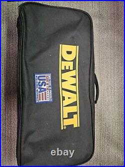 NEW! Dewalt DCN701 20V MAX Cordless Cable Stapler Kit (Stapler Only)