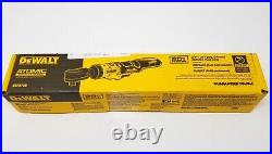 New DEWALT DCF513B ATOMIC 20-Volt MAX Cordless 3/8 in. Ratchet Bare Tool 20v