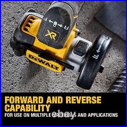 New- DeWalt DCS438B 20V MAX XR 3 Brushless Cordless Compact Cut Off Tool