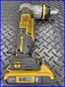 USED DeWalt DCE158 20V MAX Brushless Cordless Wire Mesh Cable Tray Cutter